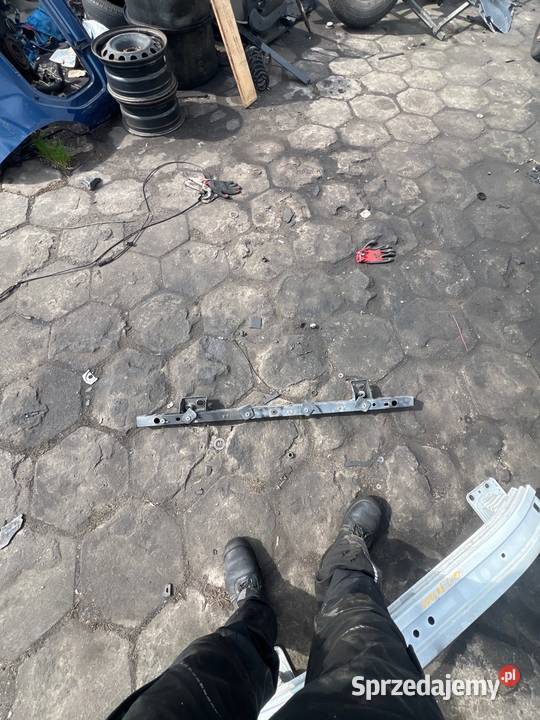 Belka pod chłodnice Fiat doblo II 16 jtd Radzyń Podlaski