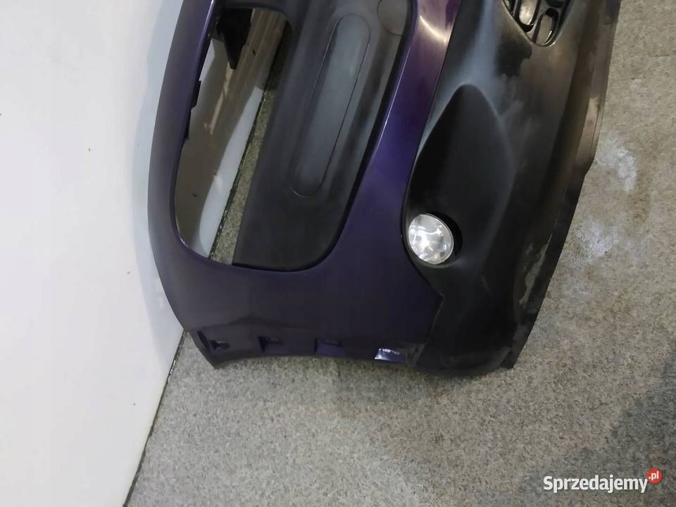 ZDERZAK PRZÓD KBQC Citroen C4 Cactus I 2014 Zderzaki świętokrzyskie