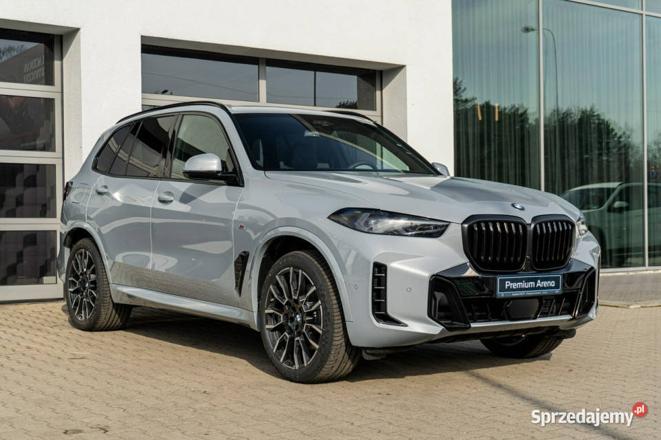 BMW X5 X5 xDrive30d Dostępne ręki G05 2018 światła LED Łódź sprzedam