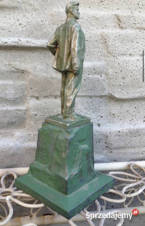 VLADIMIR MAYAKOVSKY stara figurka Łowicz