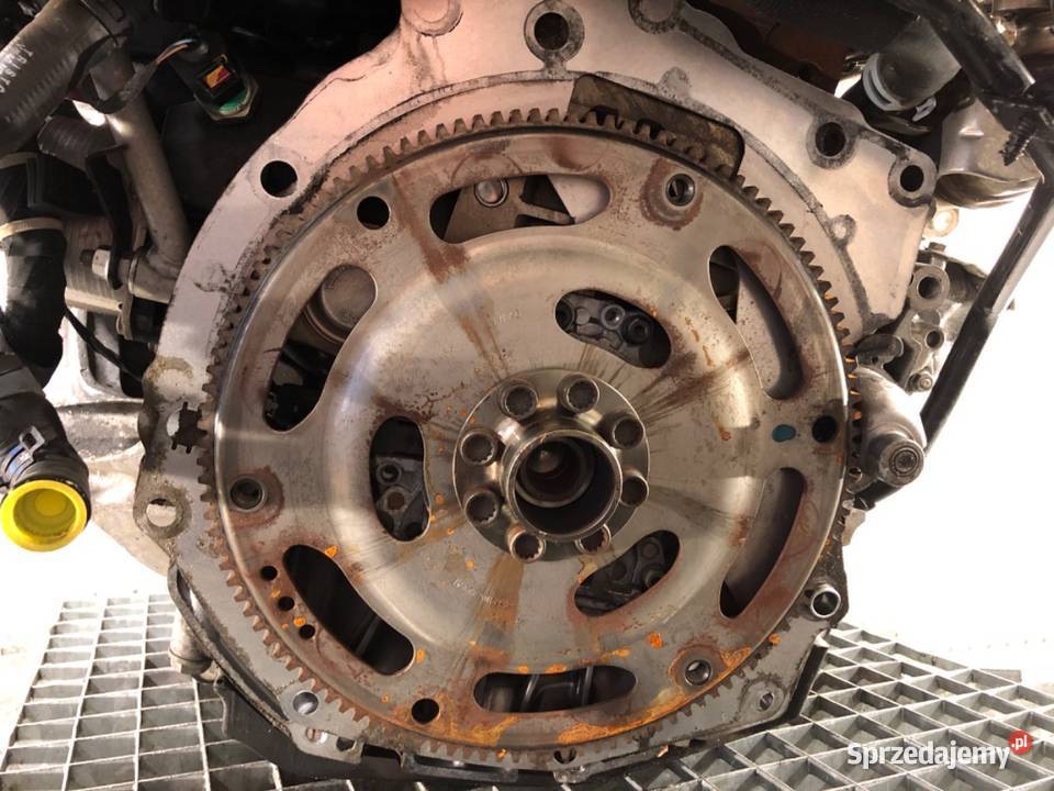 SILNIK KOMPLETNY AUDI A4 B9 DEU