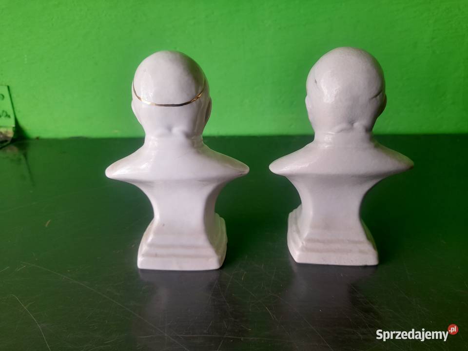 Figurka popiersie Jana Pawła ll Oleśnica