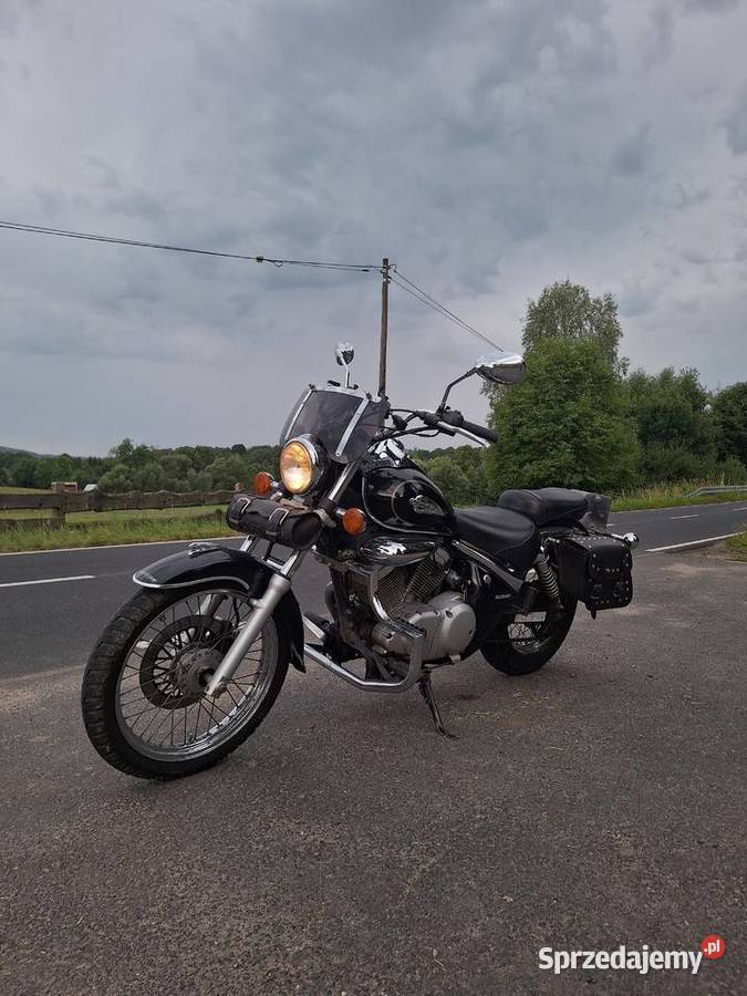 Suzuki intruder vl125 2000r Złotoryja sprzedam