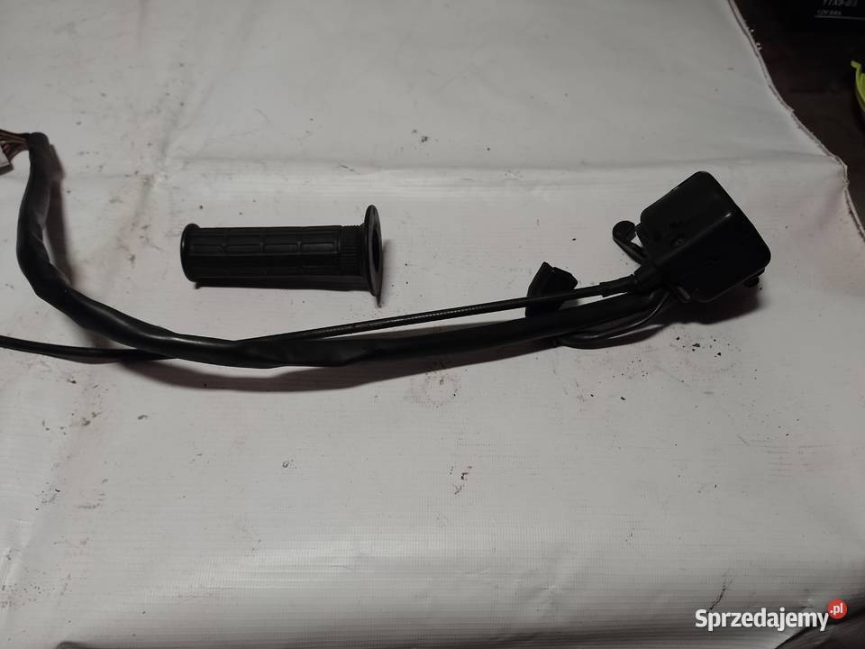 Triumph Trophy 9001200 przełącznik lewy światła Przekaźniki śląskie Żory