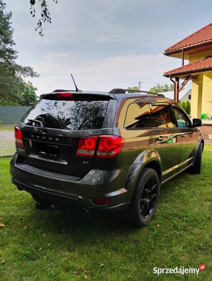 Dodge Journey 2017 36 Journey Tarnobrzeg