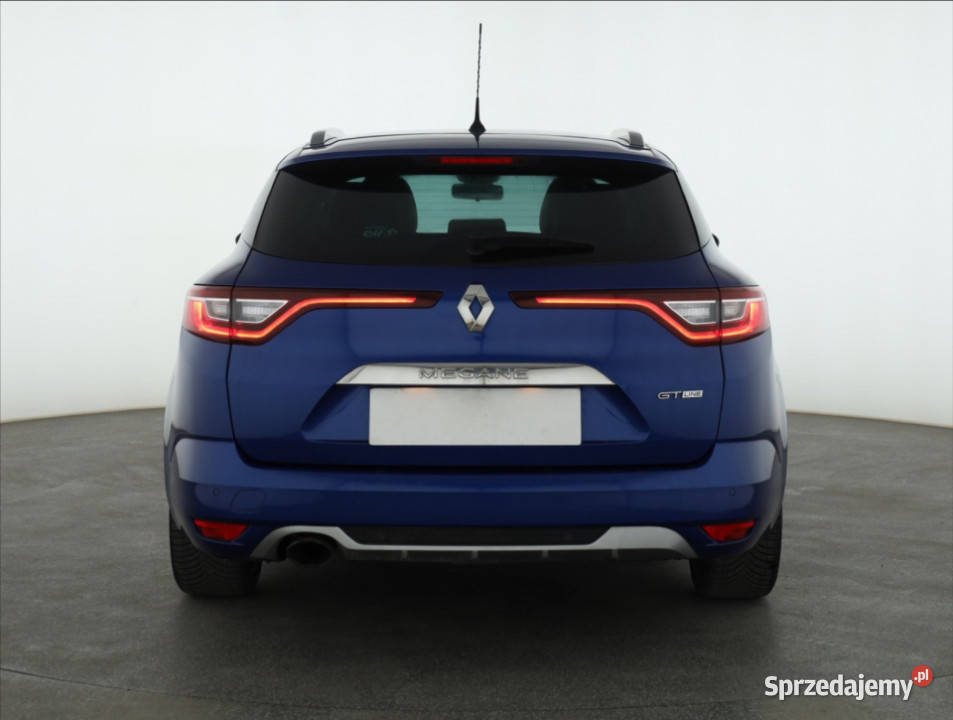 Renault Megane 12 TCe Piaseczno