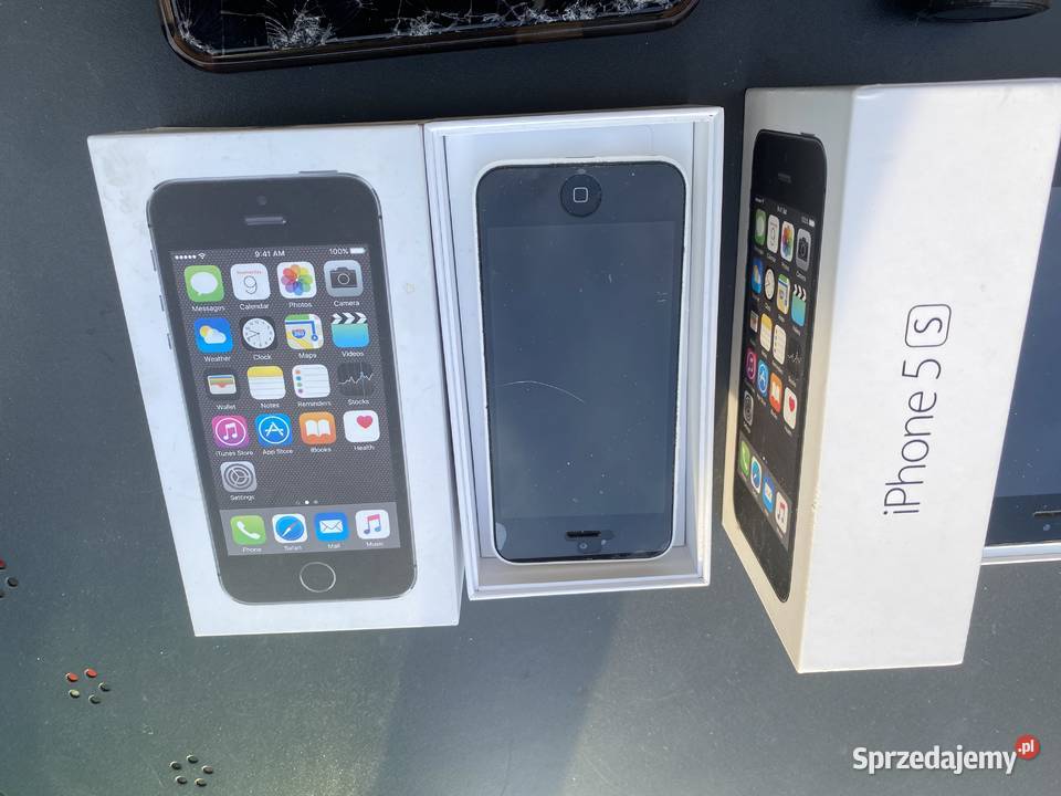 Iphone 4 i inne mazowieckie Zielonka