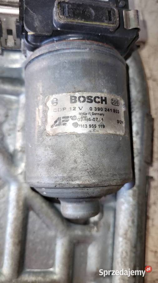 Mechanizm wycieraczek przednich Seat Alhambra I Łagów sprzedam