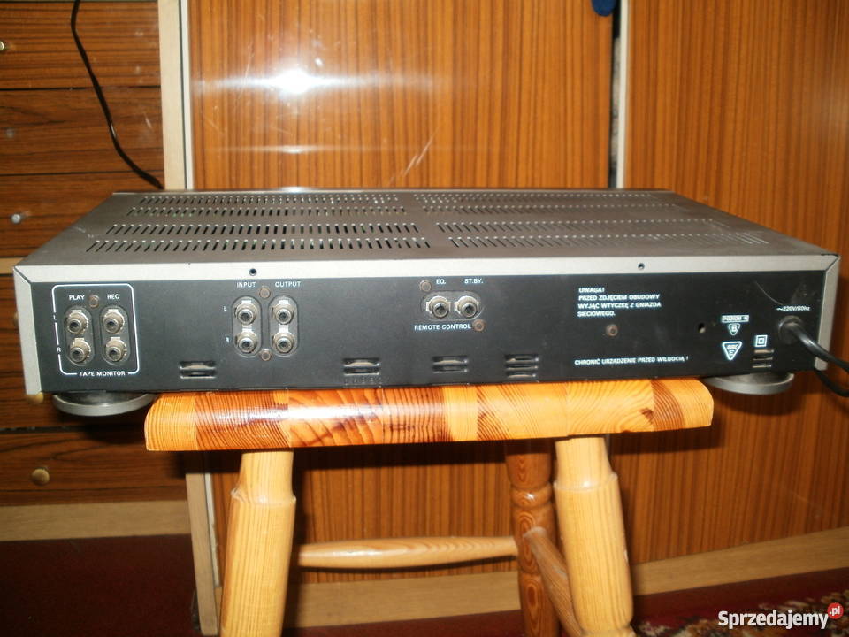 Equalizer korektor DIORA FS 704 Świdnica