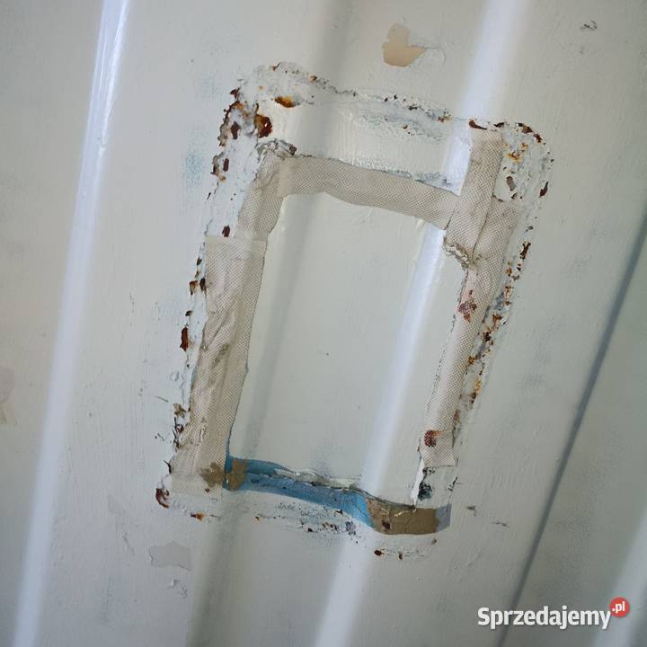 Kontener morski magazynowy używany 20DC Rzeszów