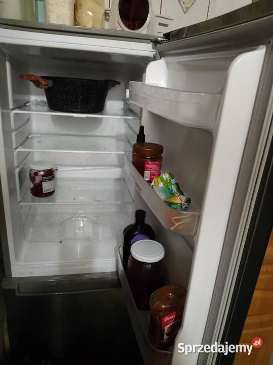 Tanio lodówkozamrazarka mpm używana Nałęczów