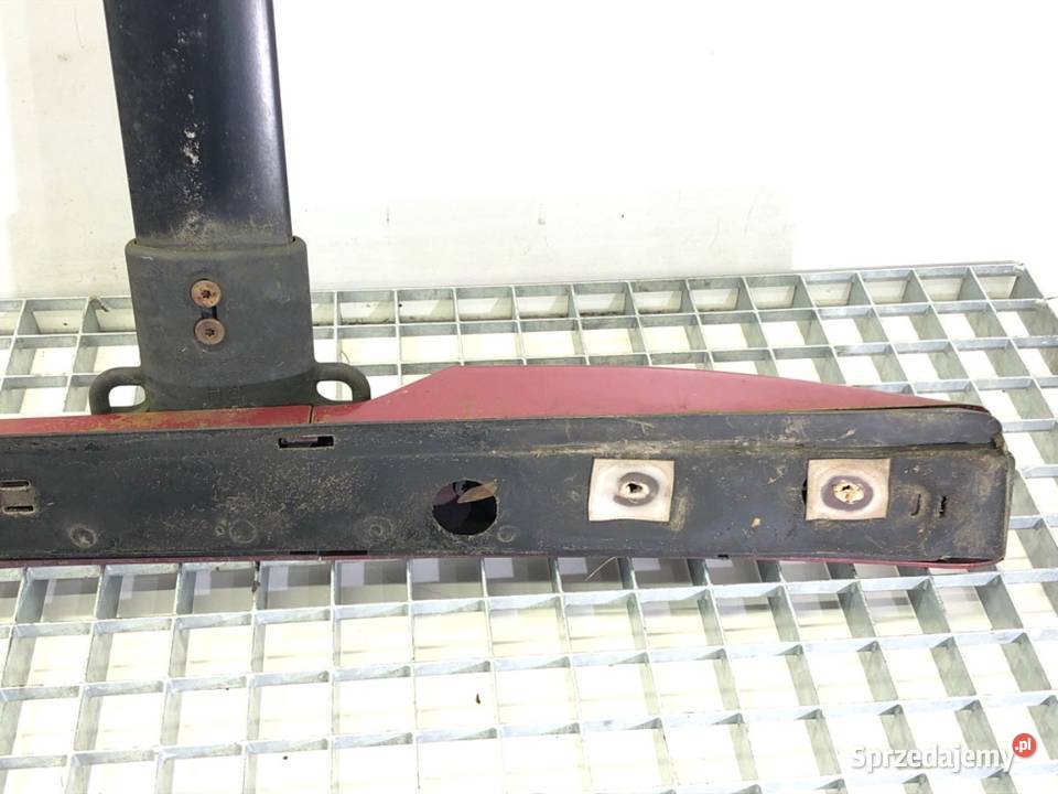 RELINGI DACHOWE CHEVROLET EQUINOX SUV 0309 podkarpackie