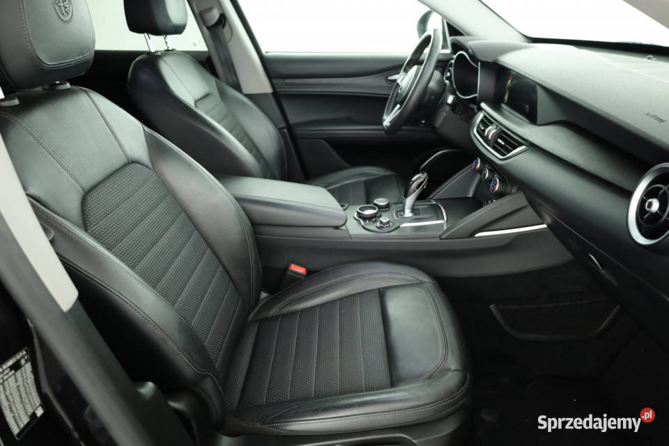 Alfa Romeo Stelvio 20 Turbo Q4 wspomaganie kierownicy Piaseczno