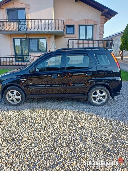Suzuki Ignis 13 2005