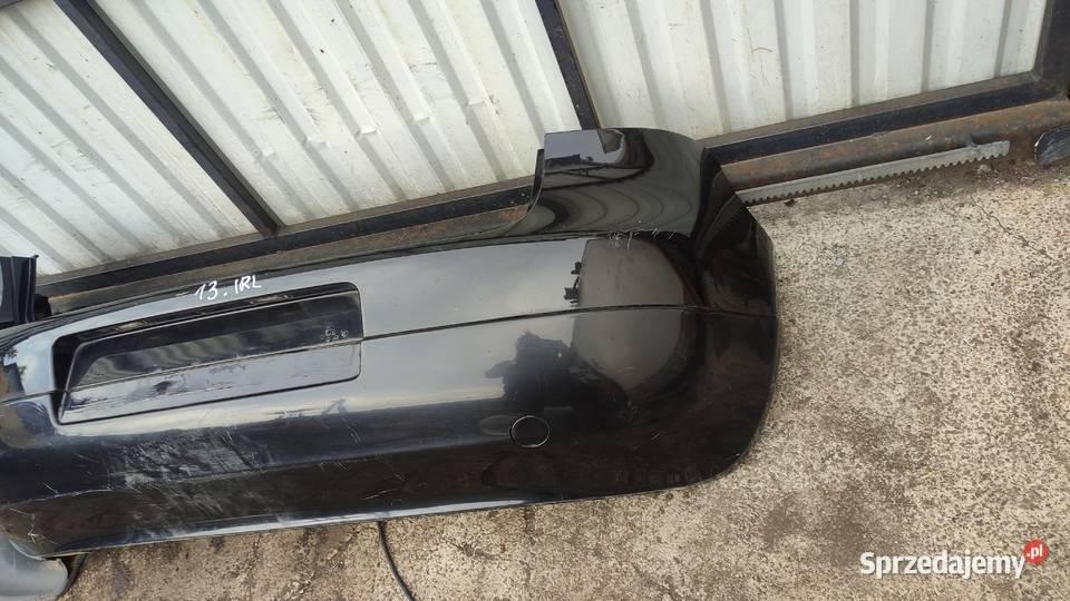 ZDERZAK TYLNY VW GOLF V 5 HB 1K6807421 0309