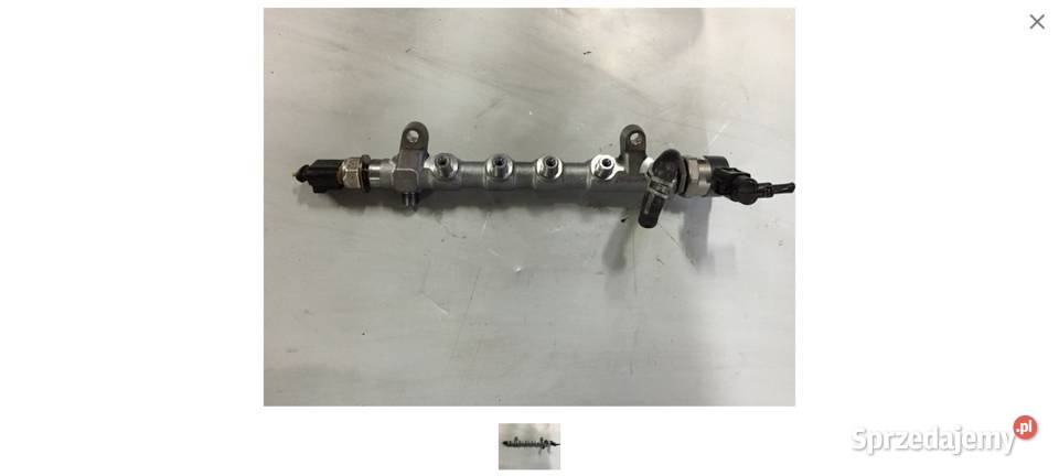 listwa wtryskowa 03L089JPQ vw seat audi skoda Jelcz-Laskowice sprzedam