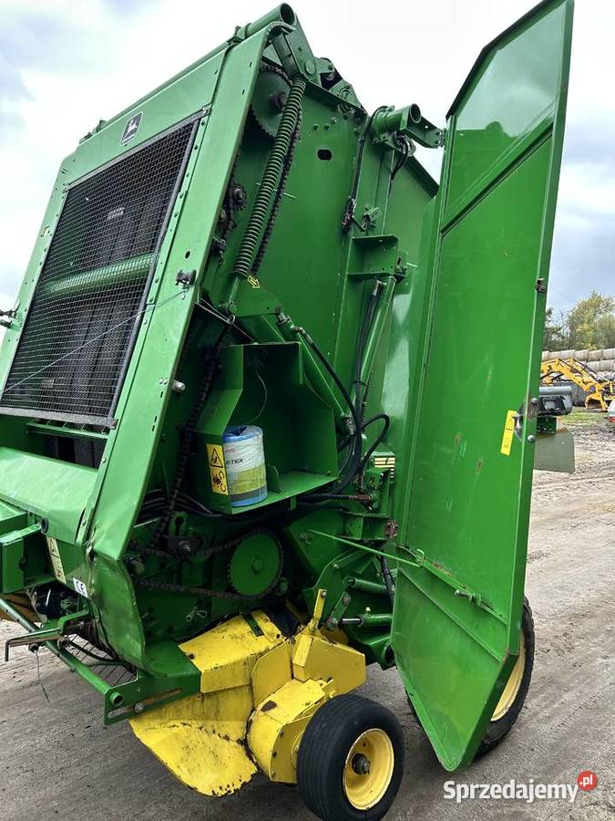 Prasa John Deere 590 sprzedam