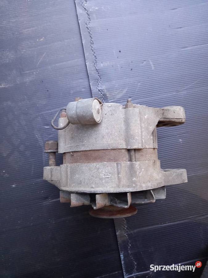 Alternator A124 fso, polonez , fiat125p, ursus Legnica Sprzedajemy.pl