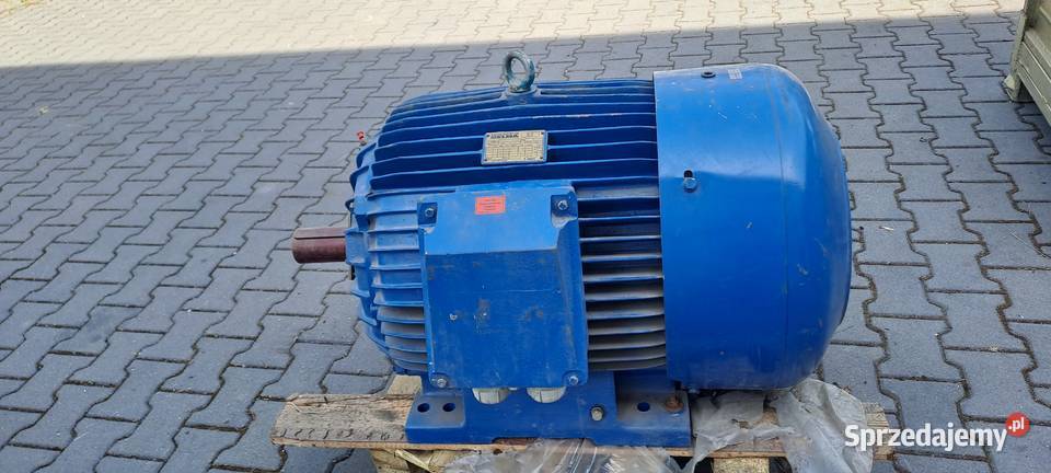Silnik elektryczny 55kw 980obr Silnik Celma Poznachowice Dolne