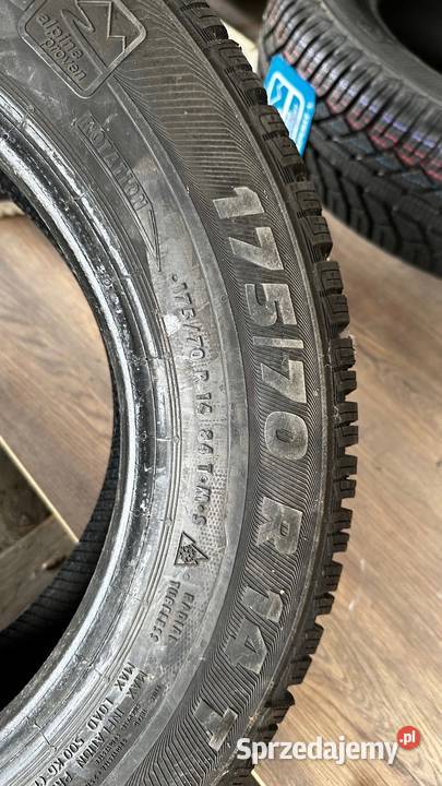 4x OPONY SEMPERIT MASTERGRIP 2 17570R14 84 T Gorzów Wielkopolski
