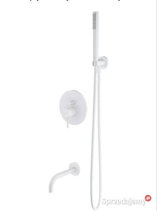 System wannowy podtynkowy firmy OMNIRES Legionowo