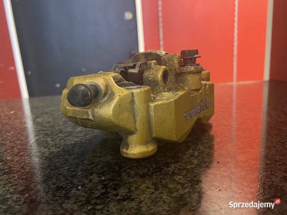 Suzuki GSX R 1000 2003 2004 przód GSXR1000 K3K4 Poznań