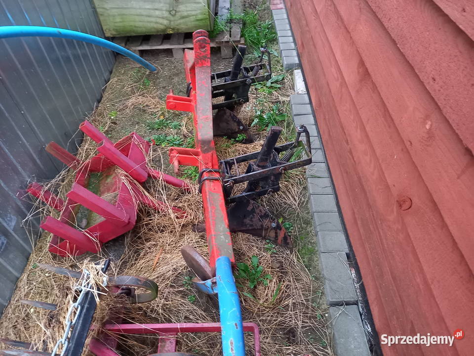 Sprzedam traktorek Iseki TX1300 z osprzętem nieuszkodzony Suserz