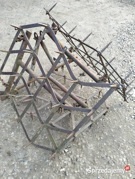 Brony 3 składane Huta Koszary