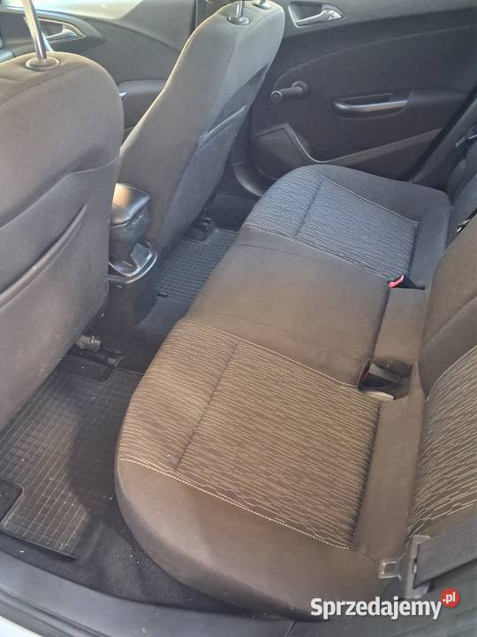 Opel Astra J 2013 r