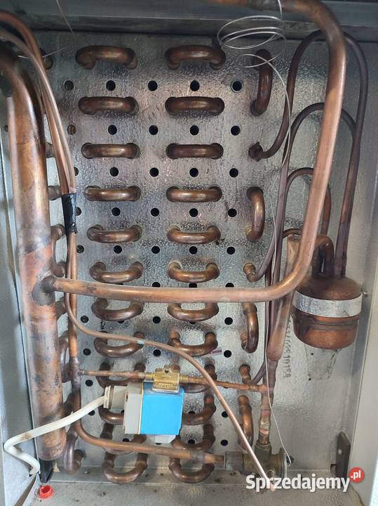 Chłodnica parownik GEA KUBA SGL101 mroźnia małopolskie