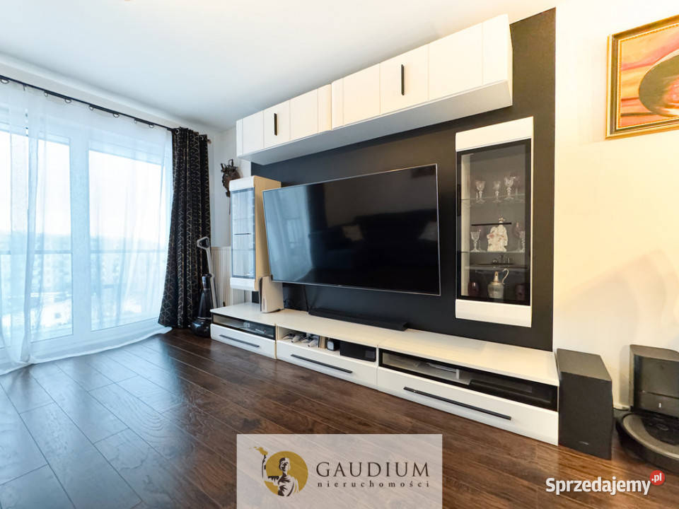 Nowoczesne 3pokojowe mieszkanie Letnica sieć pomorskie Gdańsk