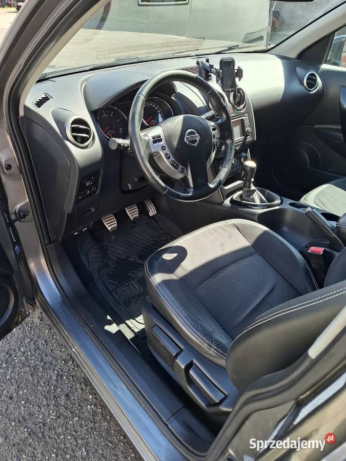 Nissan Qashqai 16 dCi DPF StartStop 360 Wielmoża