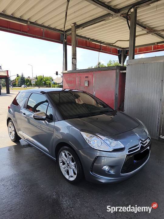 NA SPRZEDAŻ zadbany Citron DS3 16 THP 150 2011 DS3 Citroën Malanów