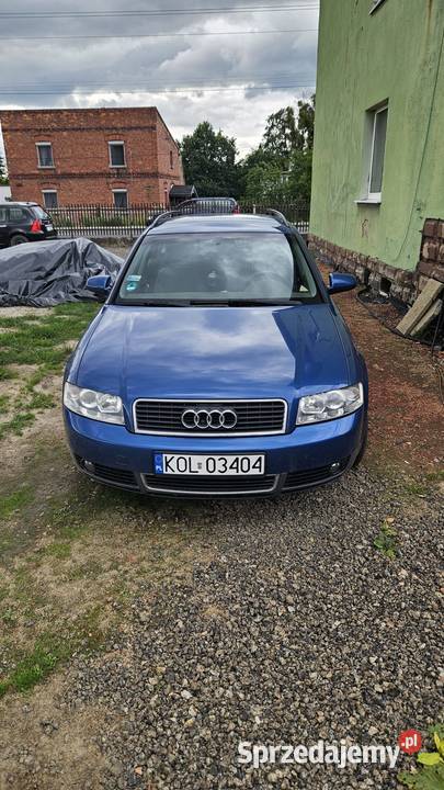 Audi a4 manualna Pszów