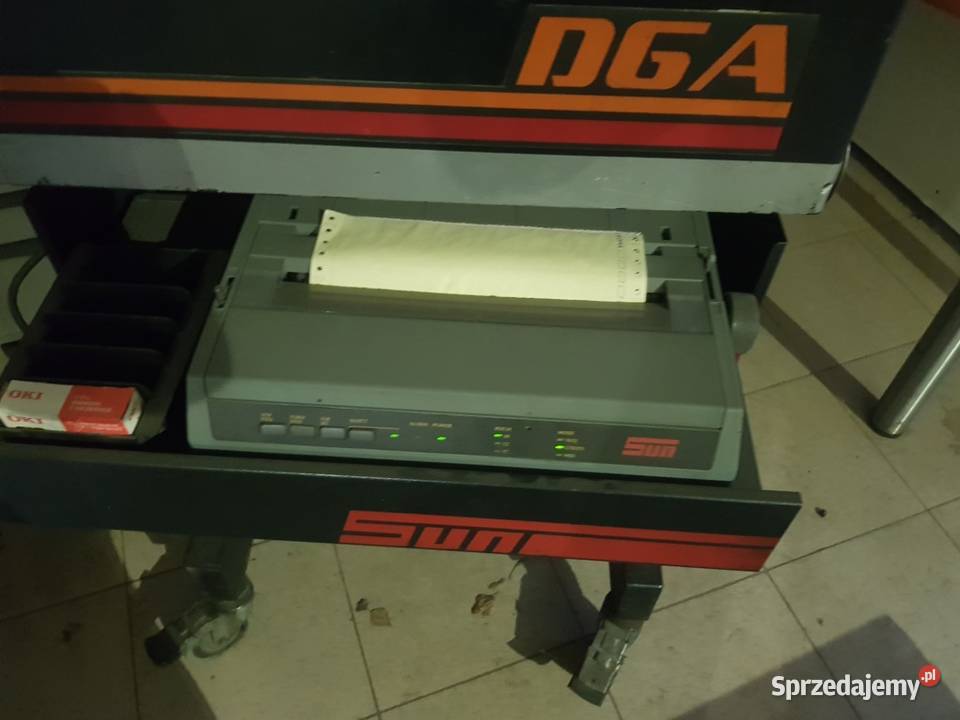 Analizator spalin SUN DGA 1800 dwie sztuki w Józefów