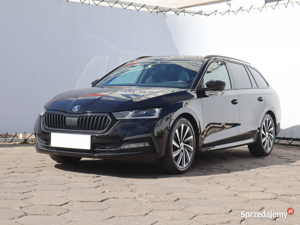 Skoda Octavia 20 TDI Łódź