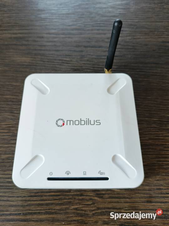Centrala sterująca Mobilus COSMO GTW Pozostałe