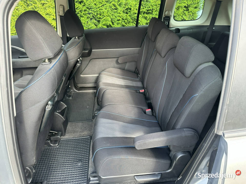 Mazda 5 Klimatronik 7 miejsc parktronik kamera 250000km pomorskie Wejherowo
