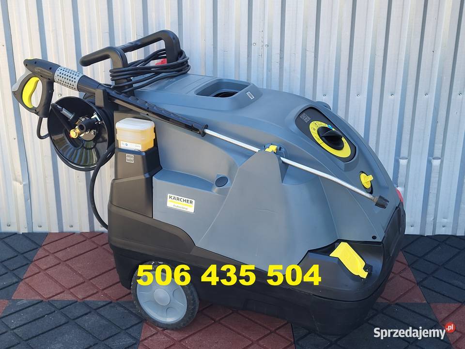 Myjka Ciśnieniowa Karcher HDS 818 4CX 2021 180 Radom sprzedam