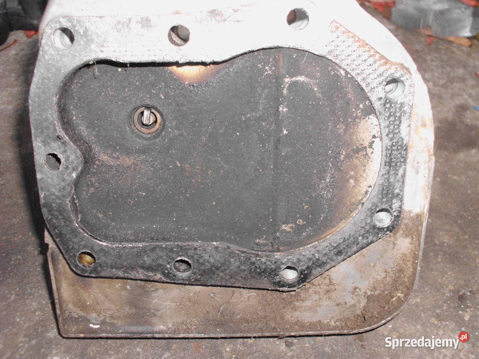 Głowica 125 hp z silnik briggs stratton pomorskie