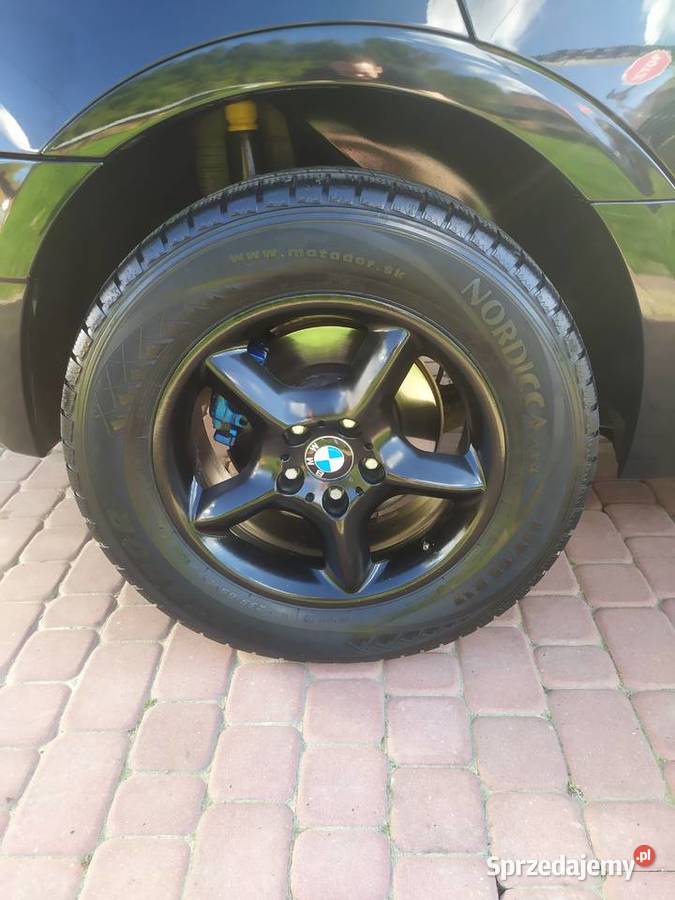 Koła BMW X3 X5 podkarpackie