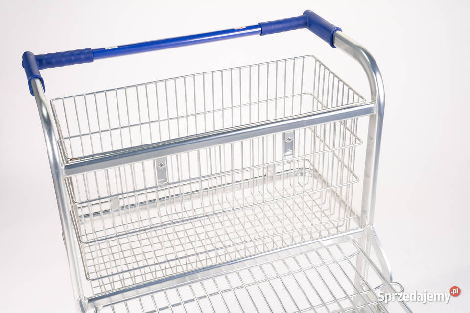 Wózek platformowy cashcarry hurtownia TET5 Warka