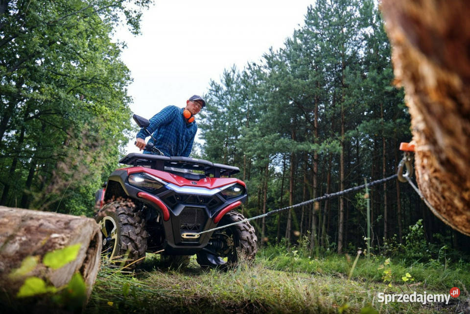 HISUN Guardian 750 Hisun Guardian 750L Barlinek sprzedam