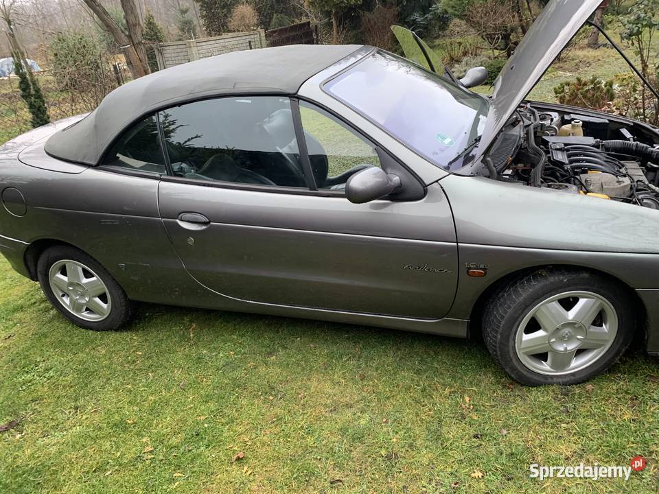 Megane cabrio I lift Knurów