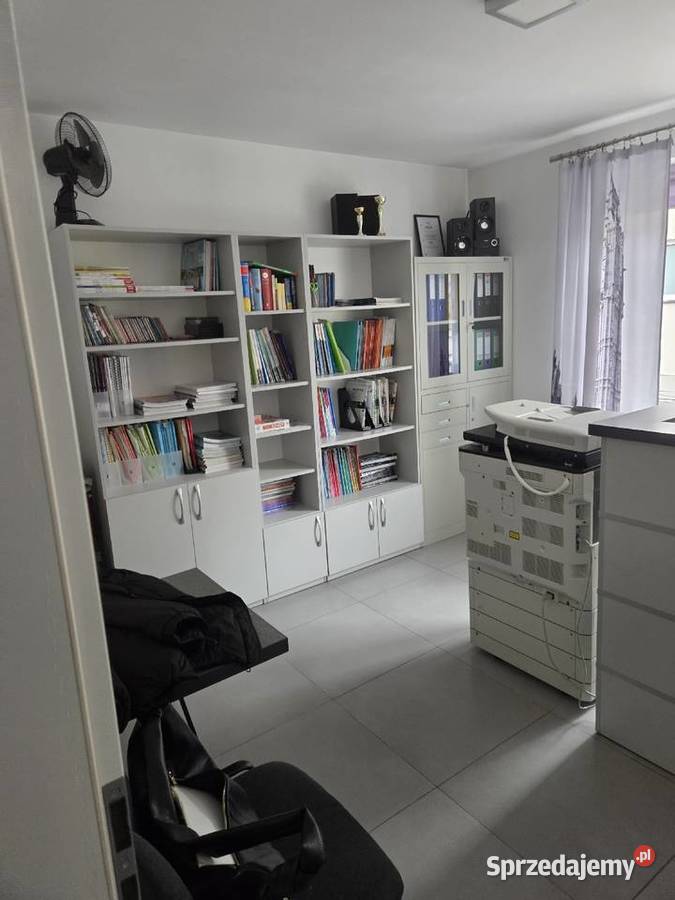 Posiadam do wynajęcia lokal biurowy Warka