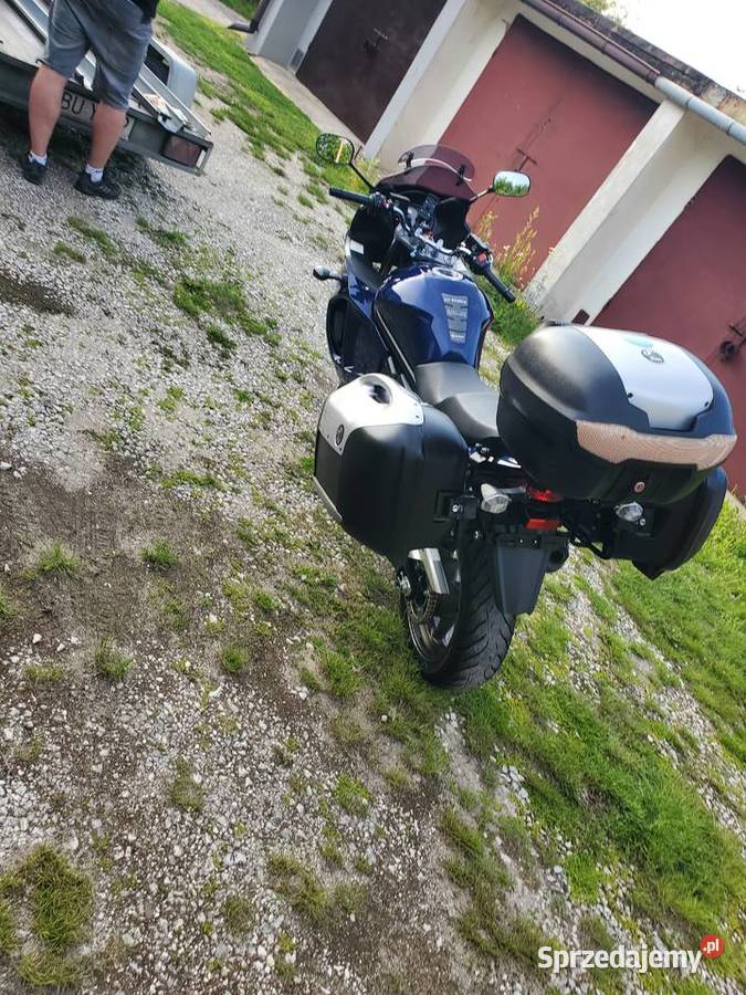 Suzuki gsxf1250fa nieuszkodzony Połaniec sprzedam