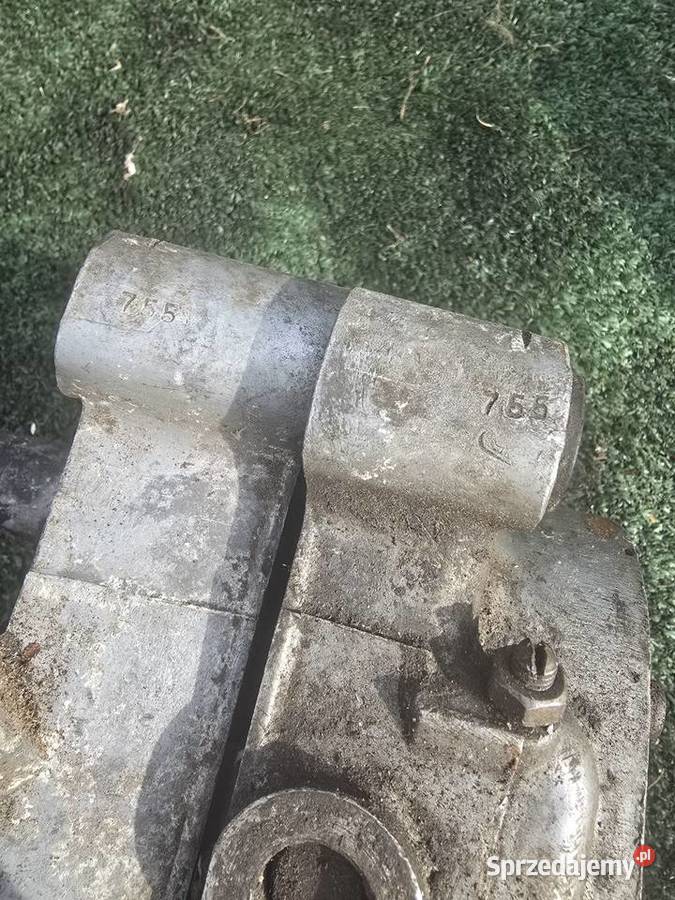 Kartery simson sr44 sr43 sperber habicht 4 biegi Gorzów Wielkopolski