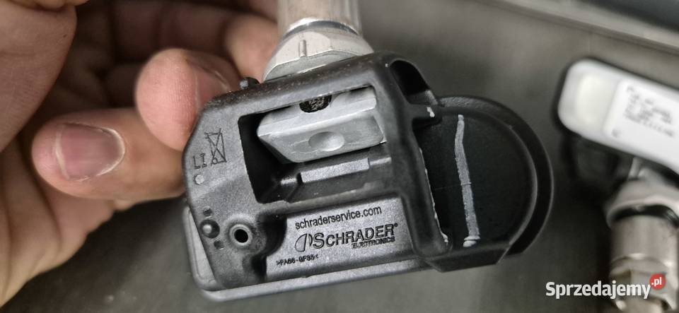 kpl 4x Czujnik ciśnienia TPMS Opel Insignia Bełchatów