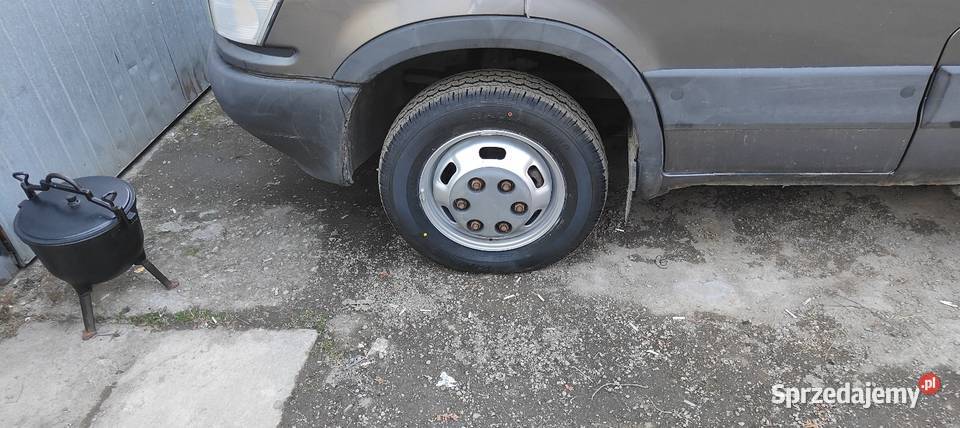 Iveco Daily 35C17 Kobiór sprzedam