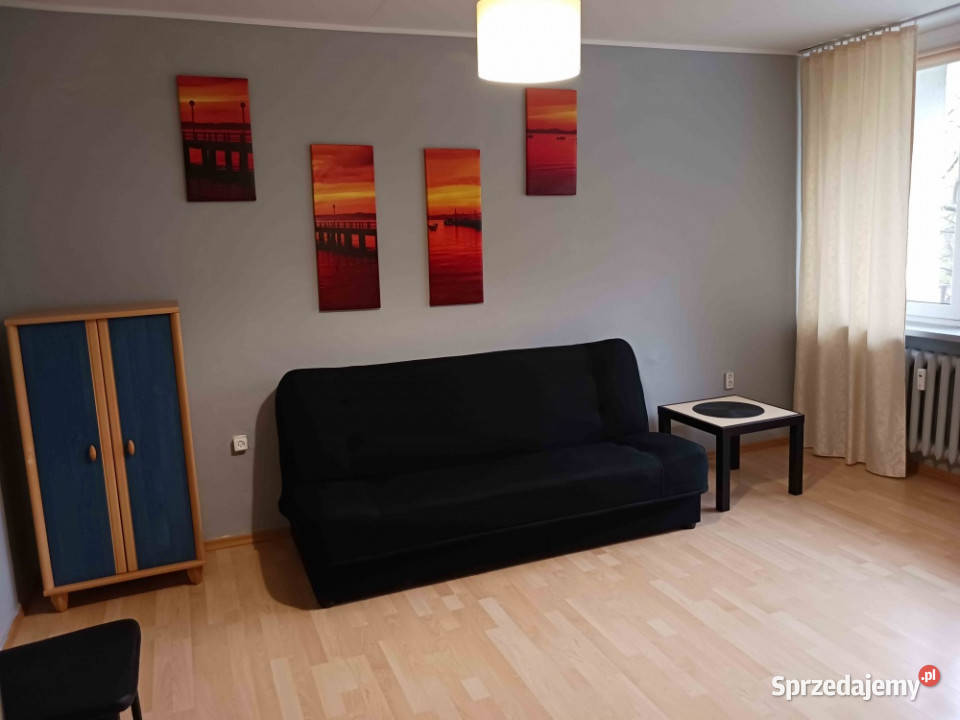 2 pokoje 44m2 4min Metro Bielany gotowe do